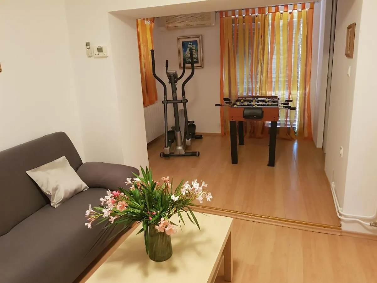 House Jadranka Villa Pula Holiday home