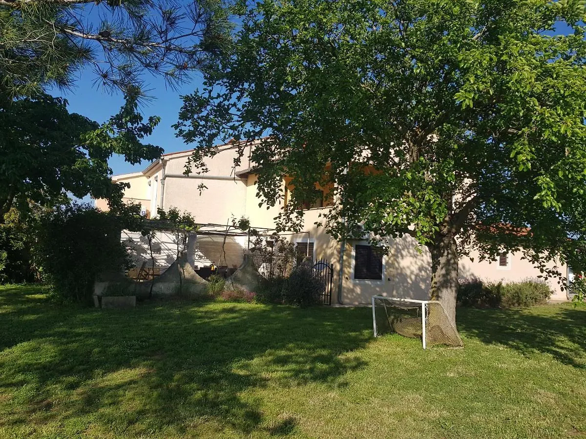 House Jadranka Villa Pula Holiday home